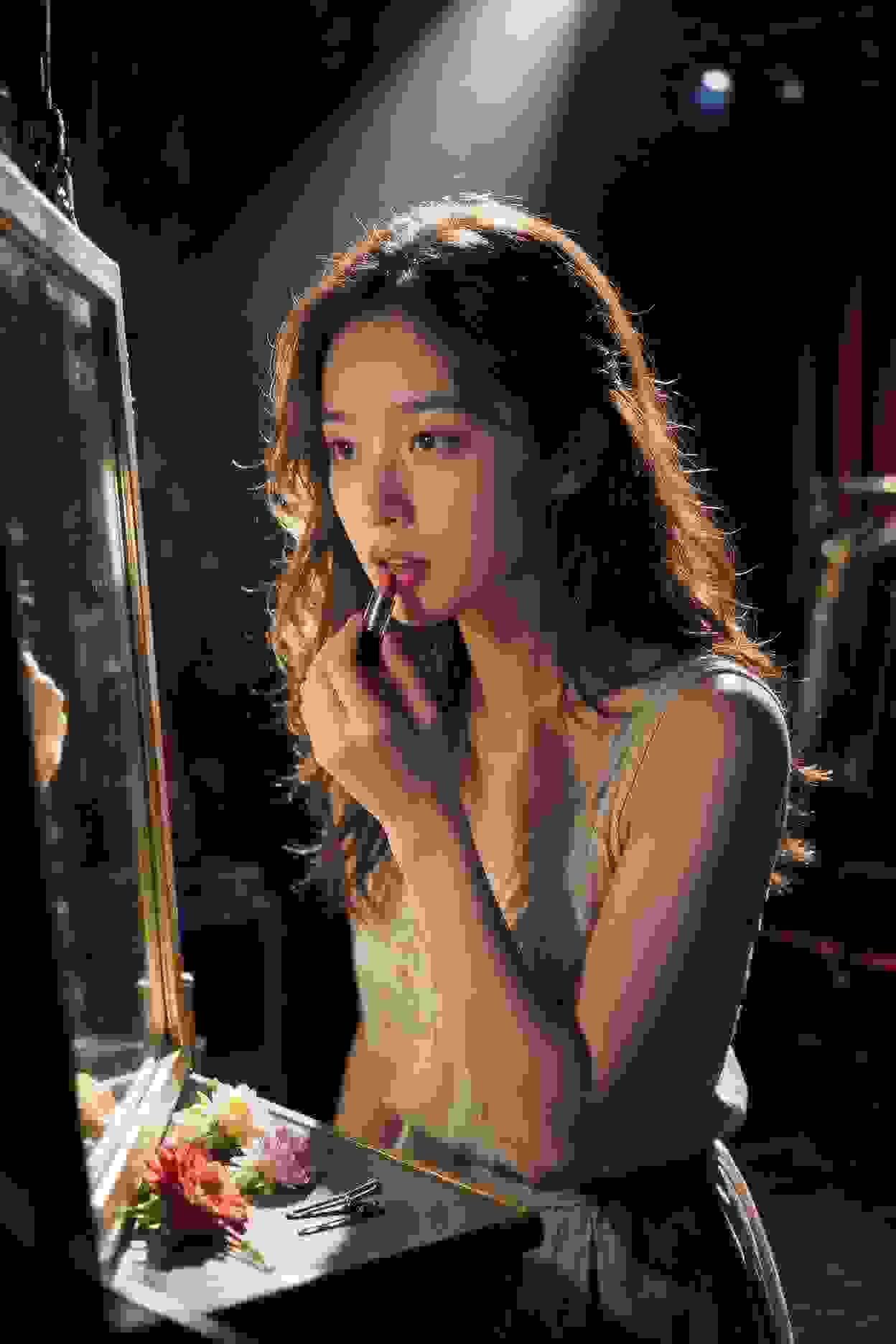 遇见你的第一天